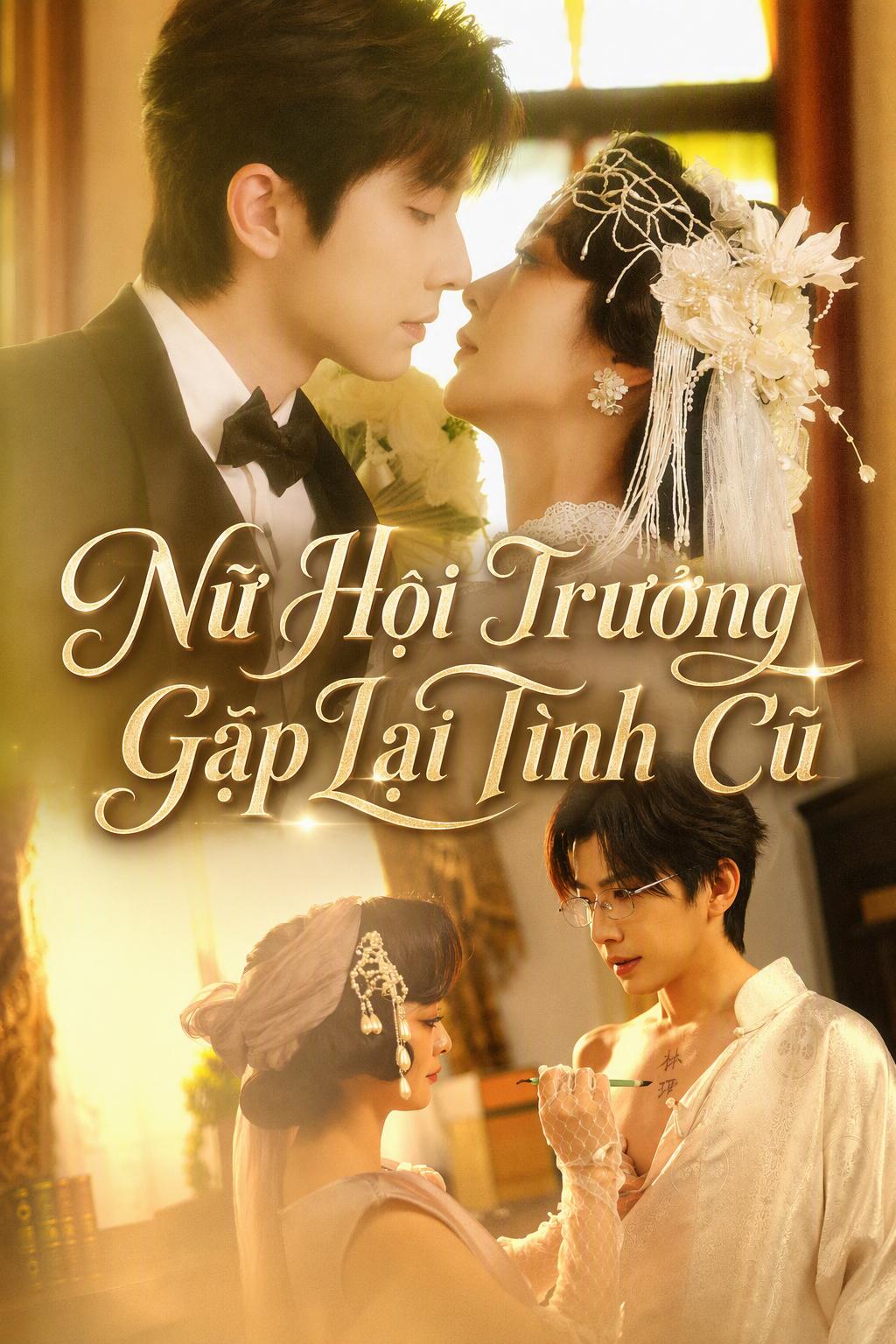 Thầy Giáo Của Nữ Cướp