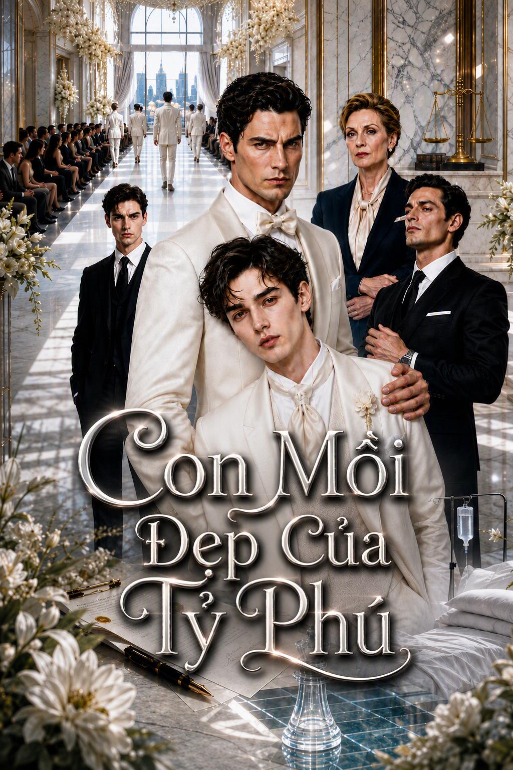 Con Mồi Xinh Đẹp