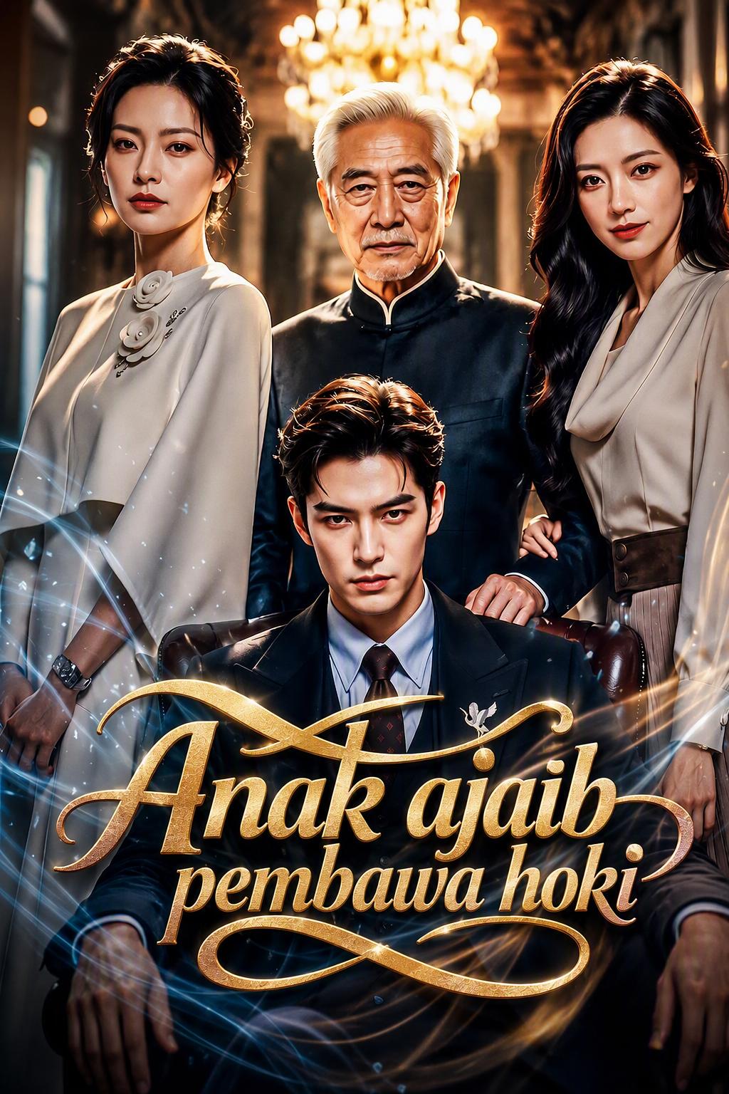 Anak ajaib pembawa hoki