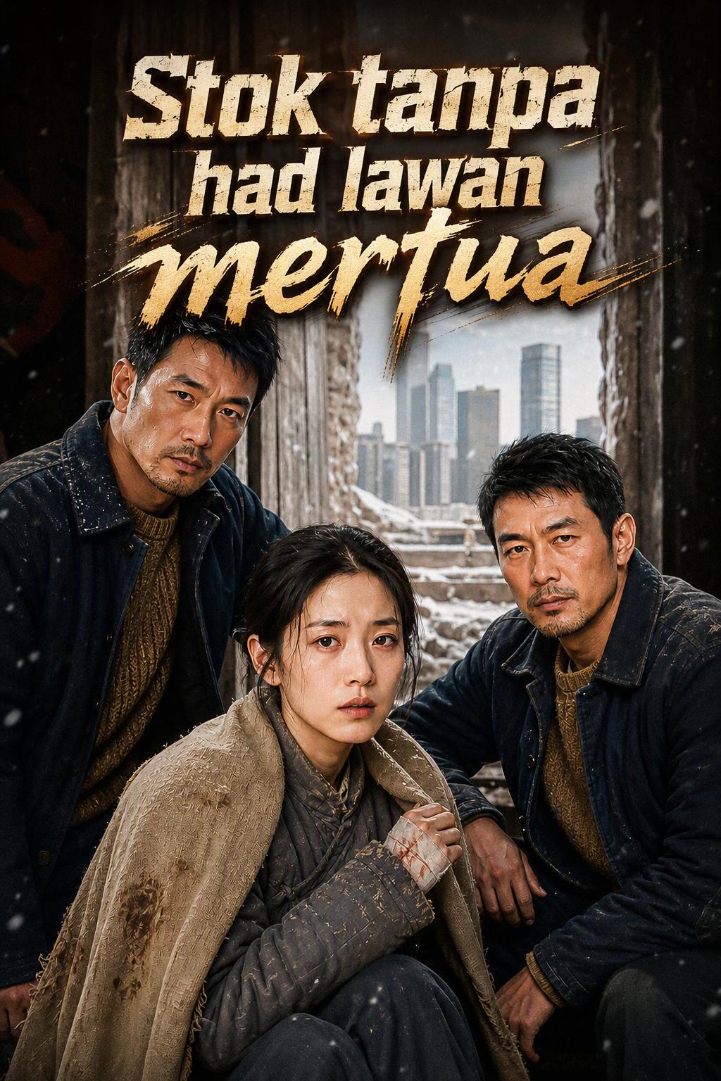 Bertahan Hidup Berkat Bunker Merentas Masa