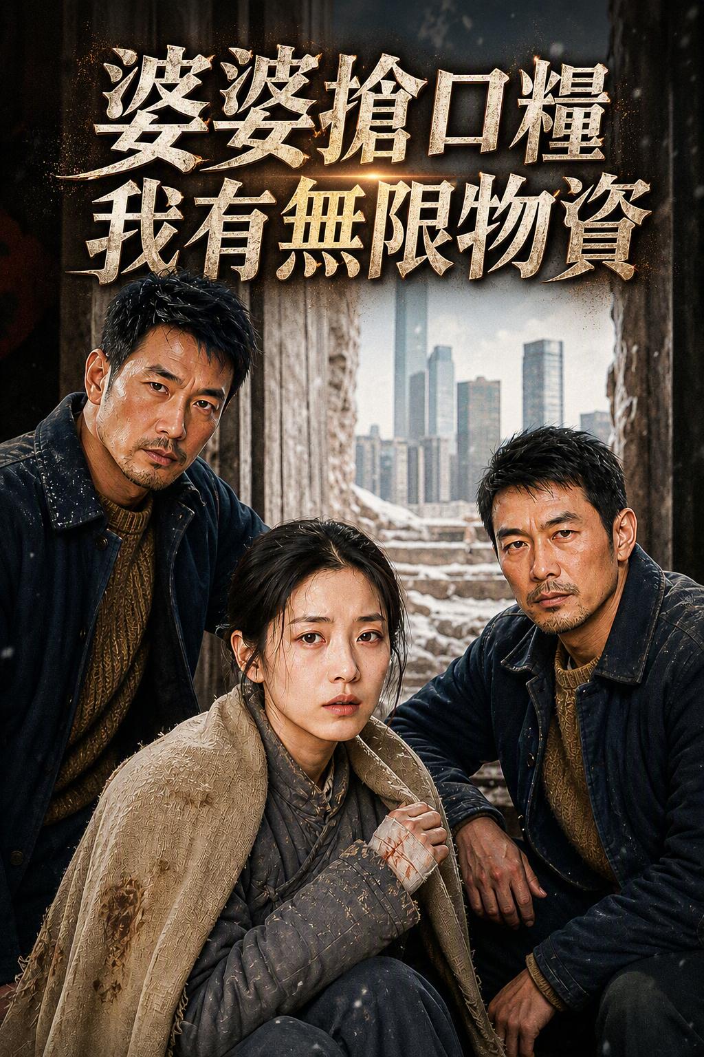 靠穿越地堡求生