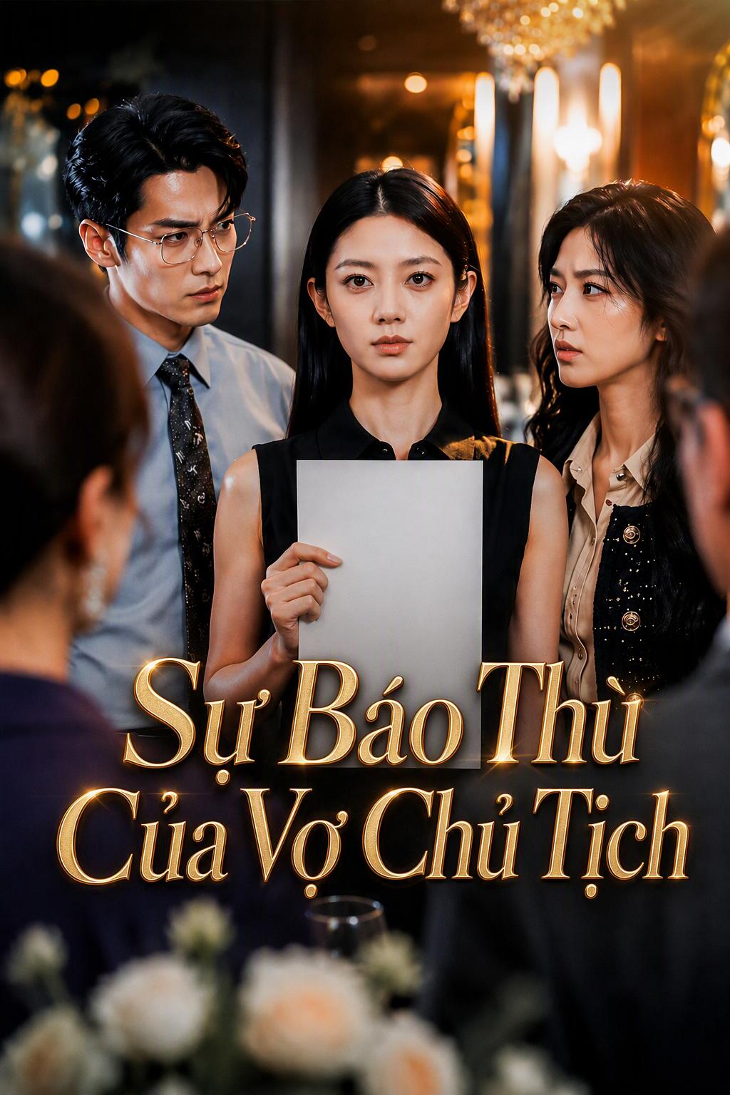 Nữ Chủ Tập Đoàn Không Quay Lại