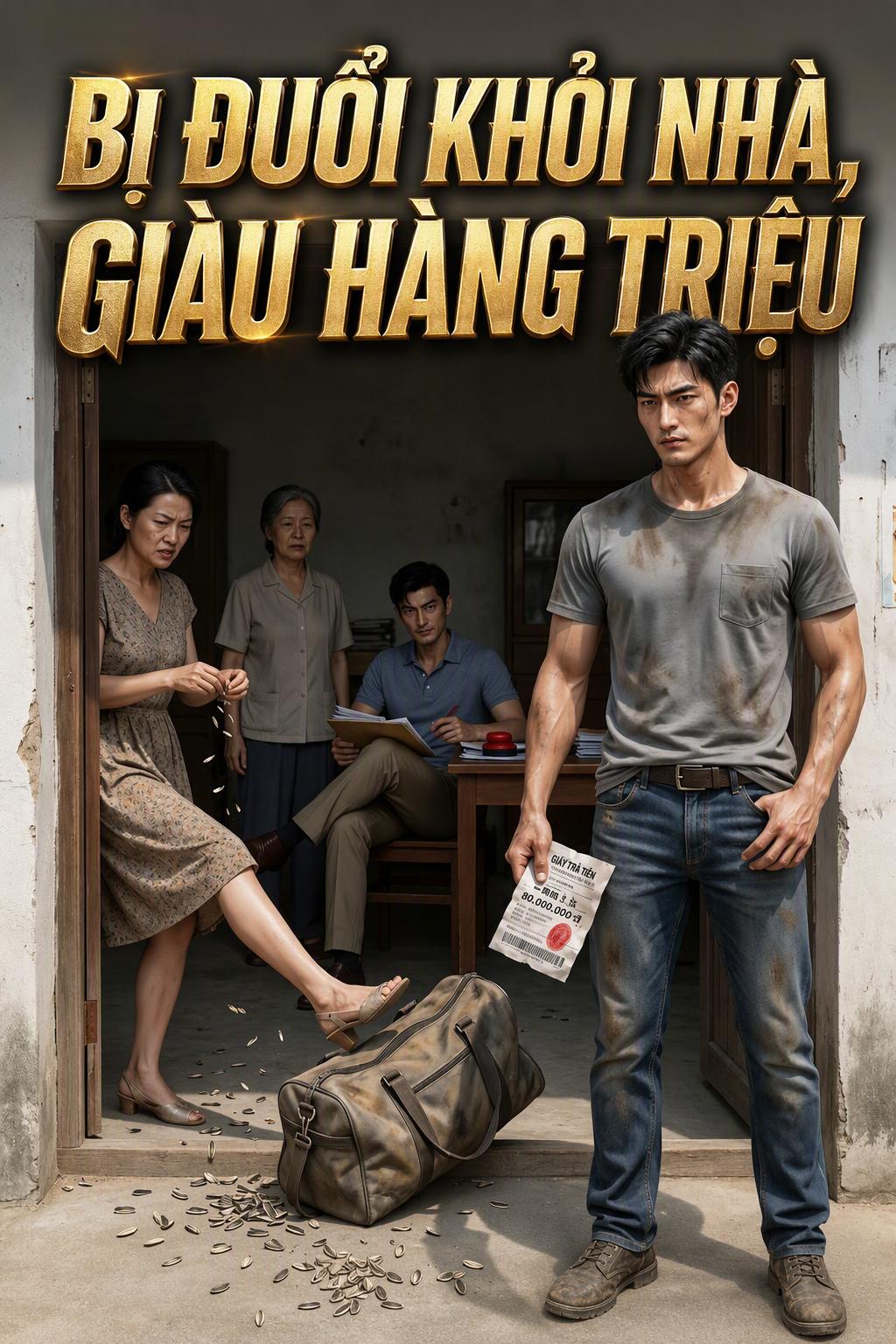 Triệu Phú Bị Họ Tống Khứ