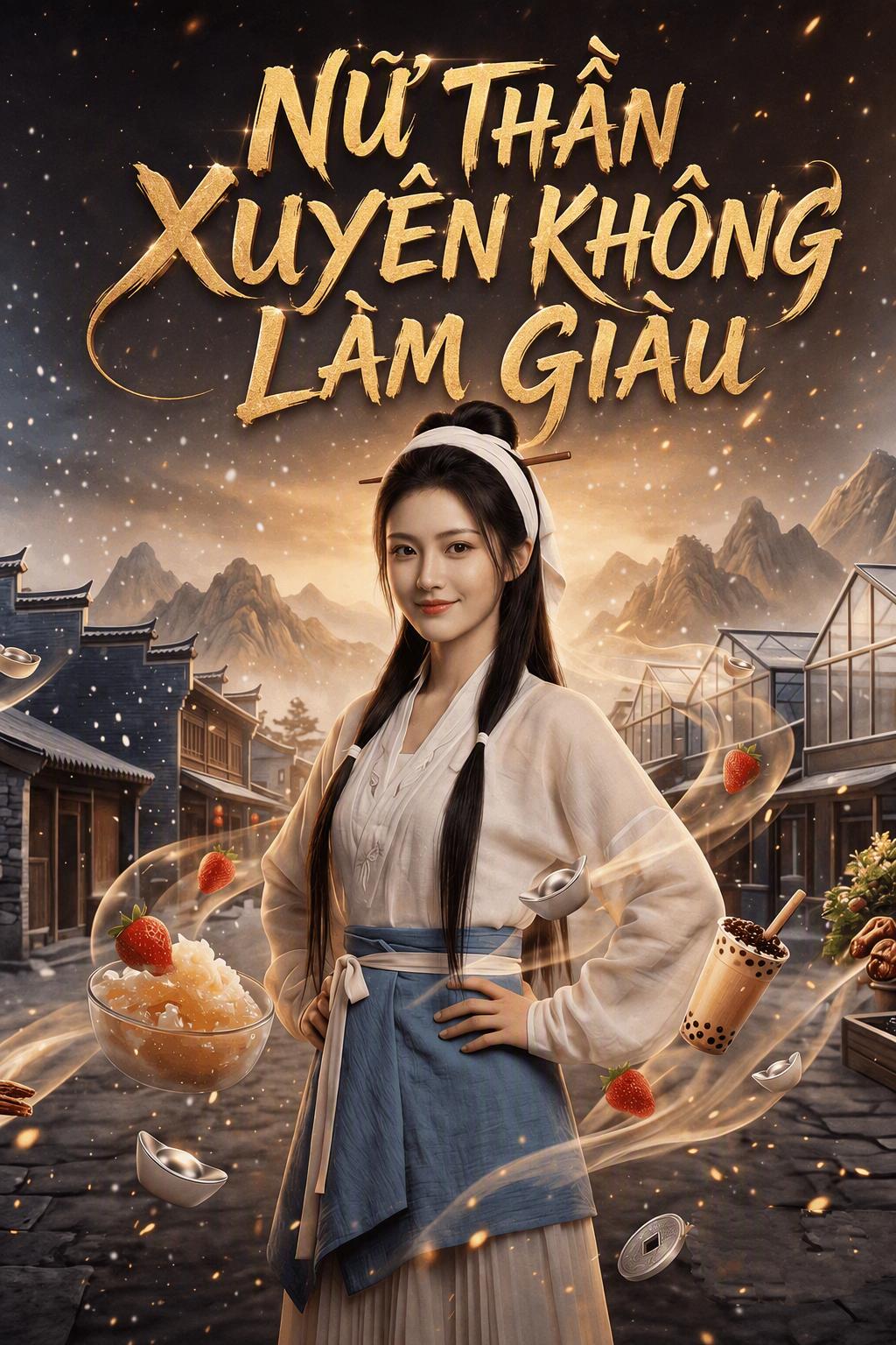 Không Gian Bỏ Túi Của Đại Tướng