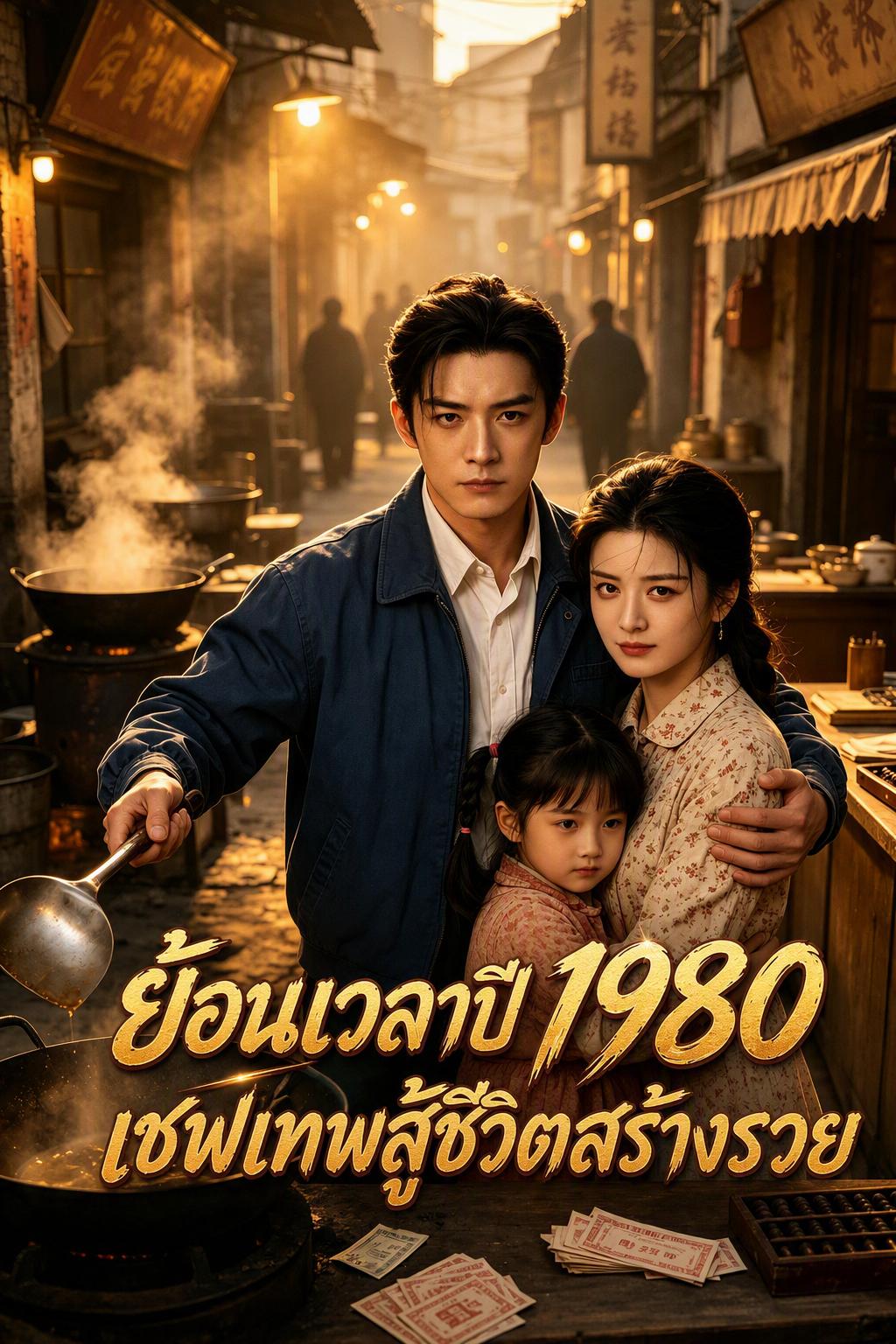 เชฟหวนคืนสู่ปี 1980