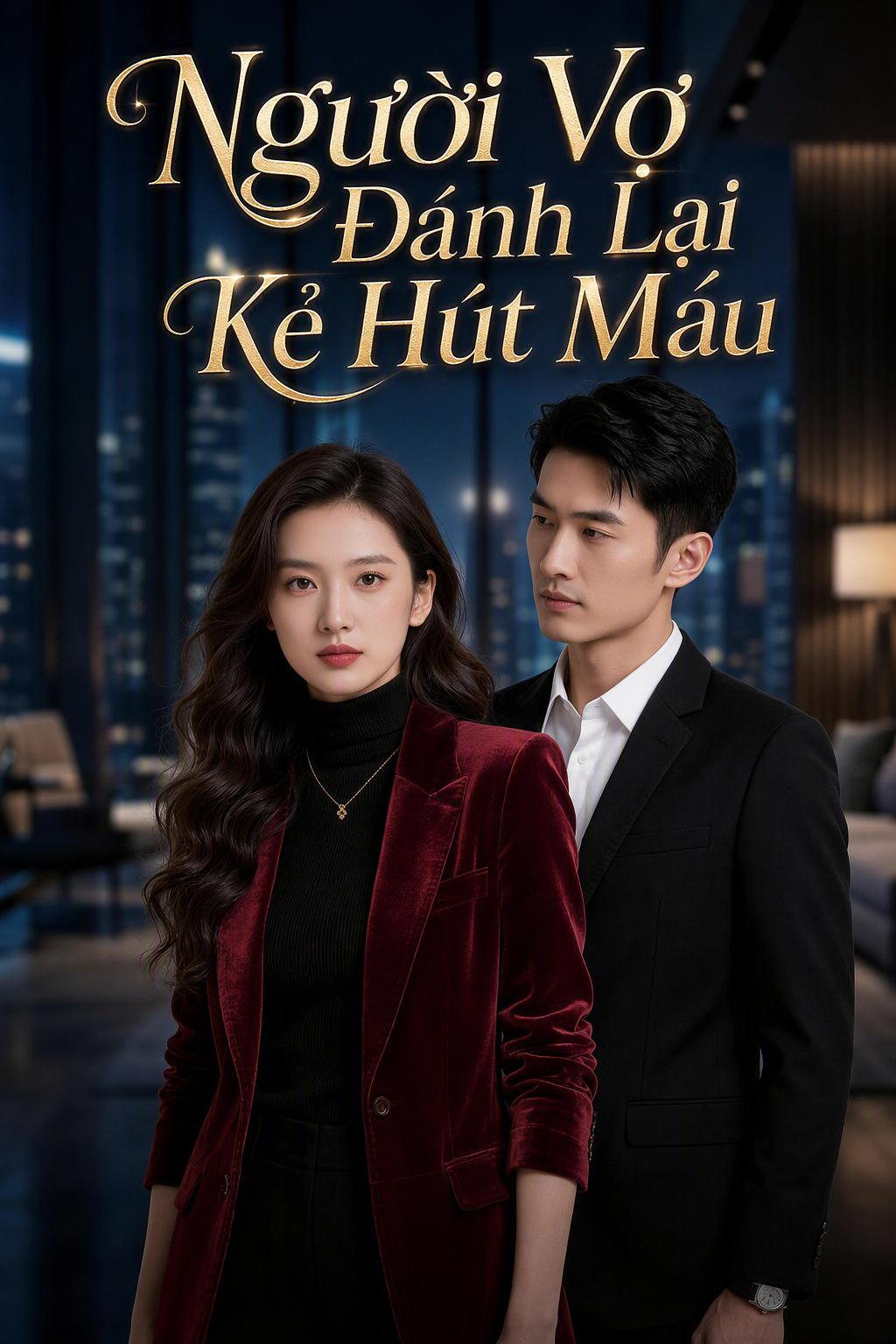 Người Vợ Đánh Lại Kẻ Hút Máu