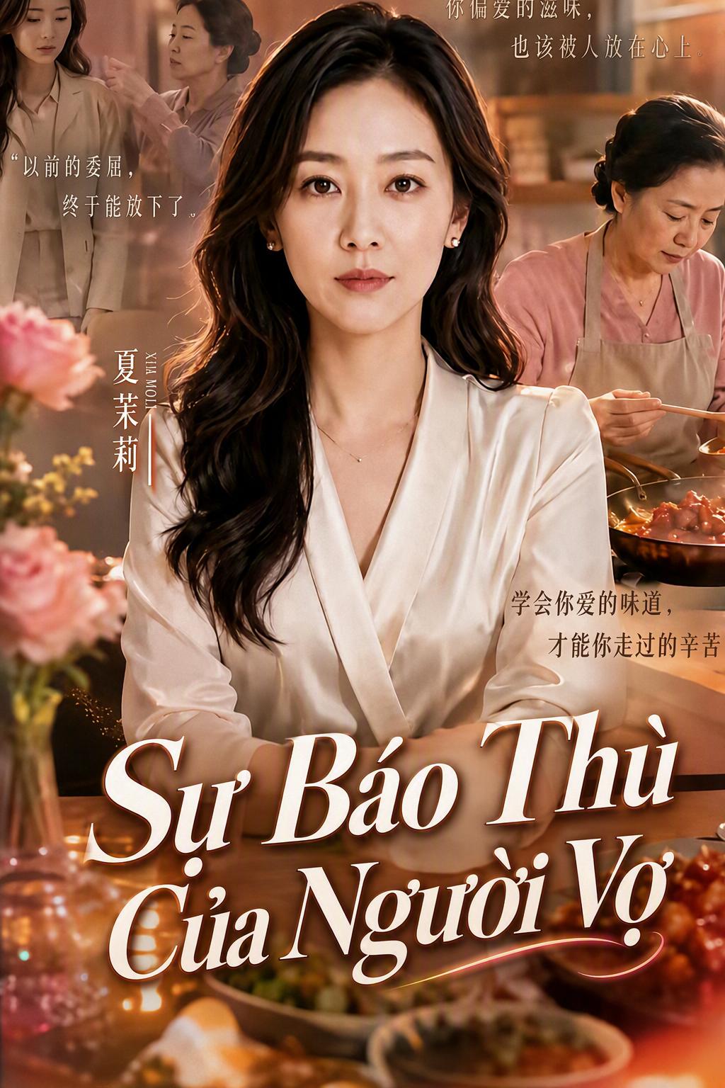 Sự Báo Thù Của Người Vợ