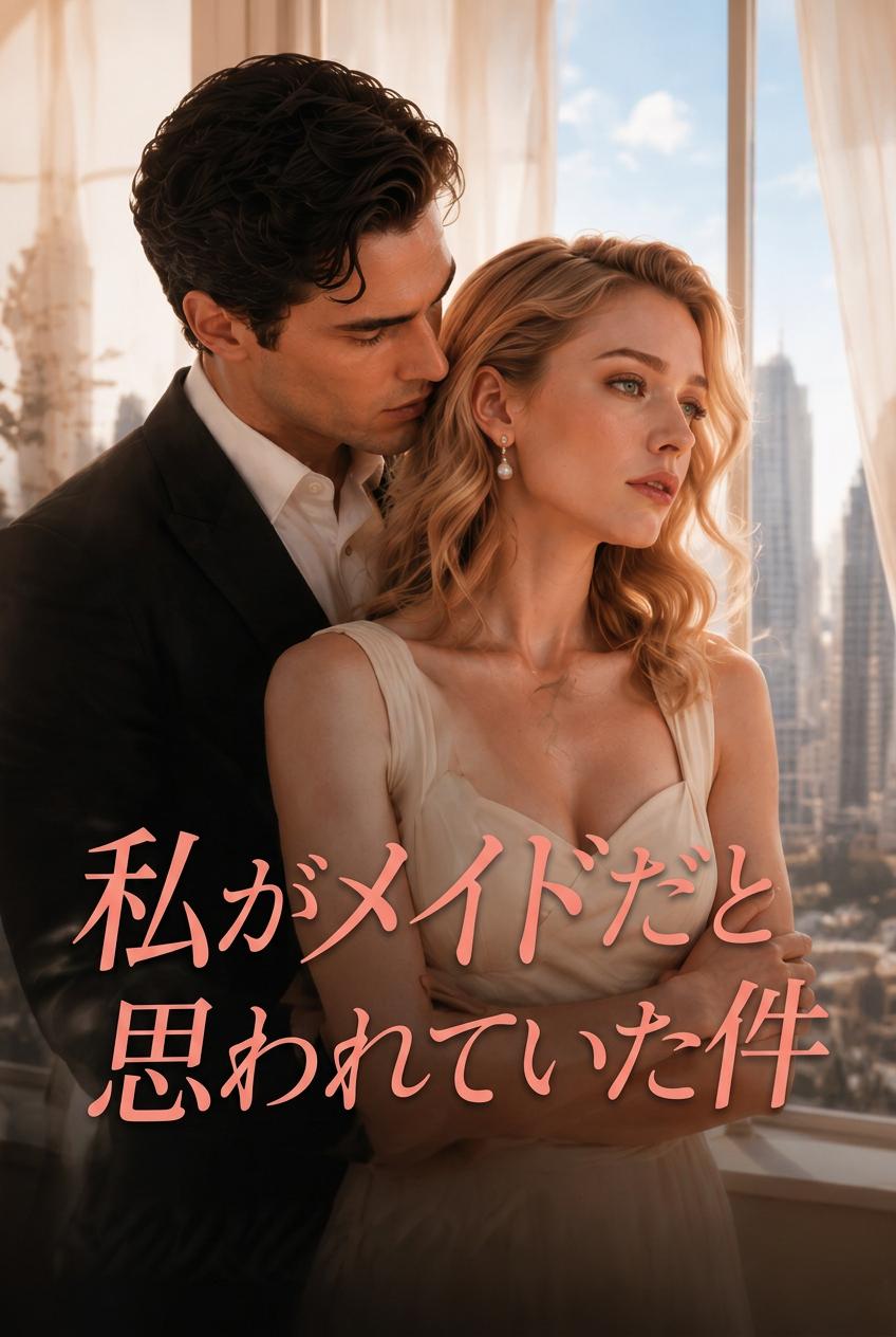 誰もが私をお手伝いさんだと思っていた