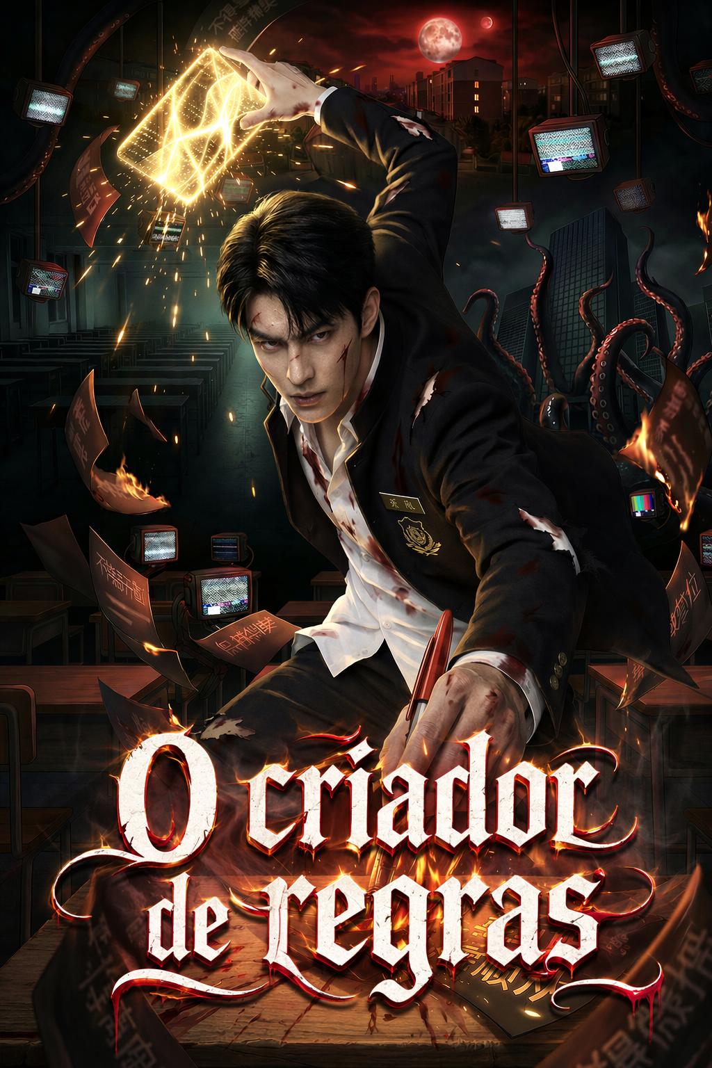 O criador de regras