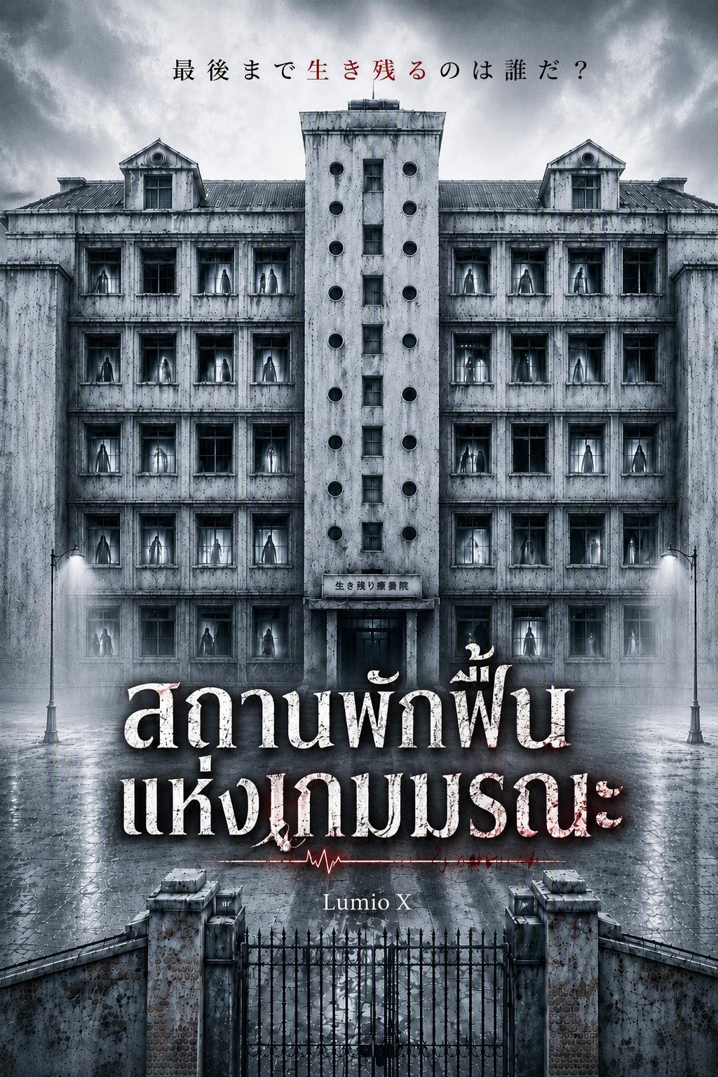 สถานพักฟื้นแห่งเกมมรณะ