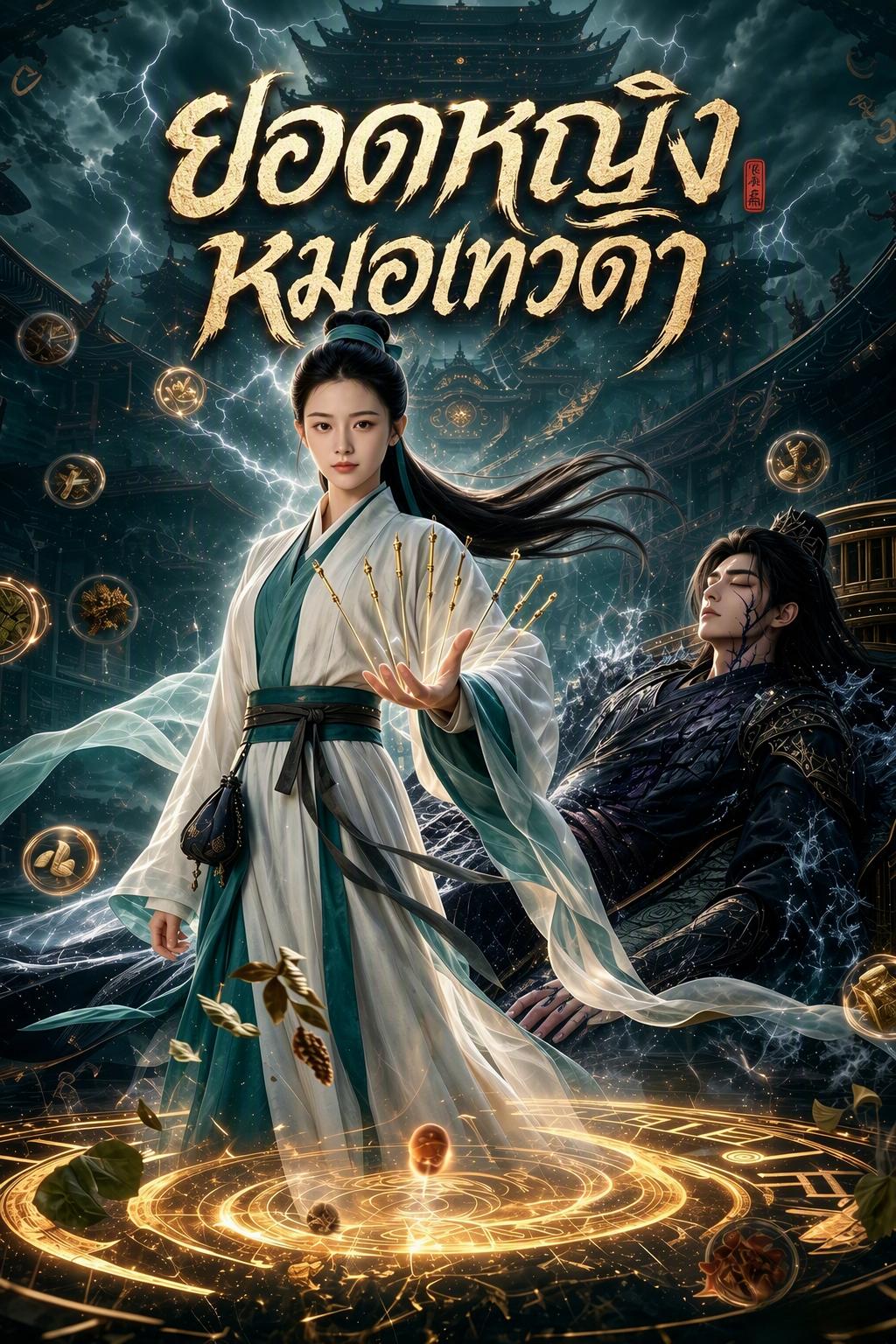 หมอปลอมตัวขององค์ชาย