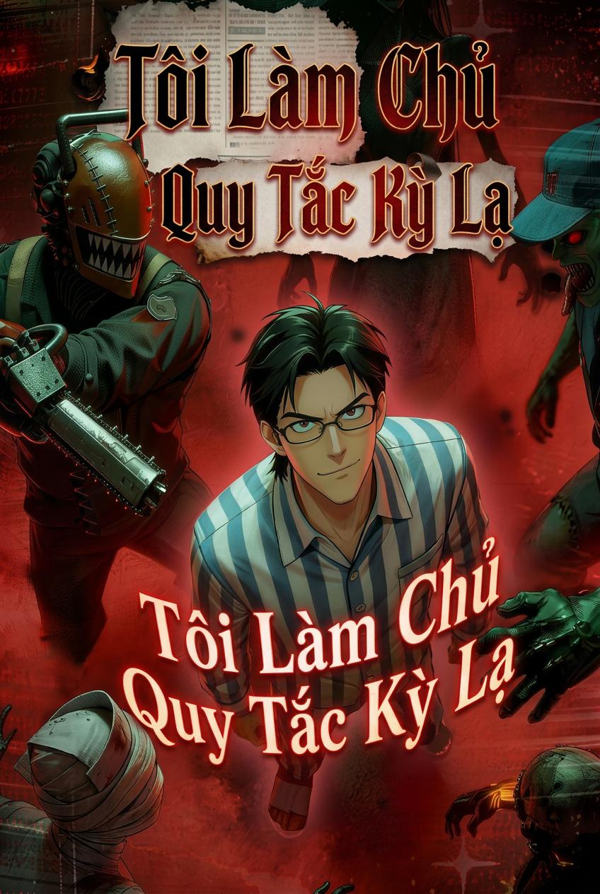 Luật Của Streamer Tâm Linh