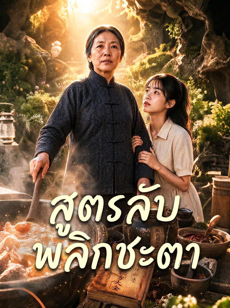 สูตรลับพลิกชะตา