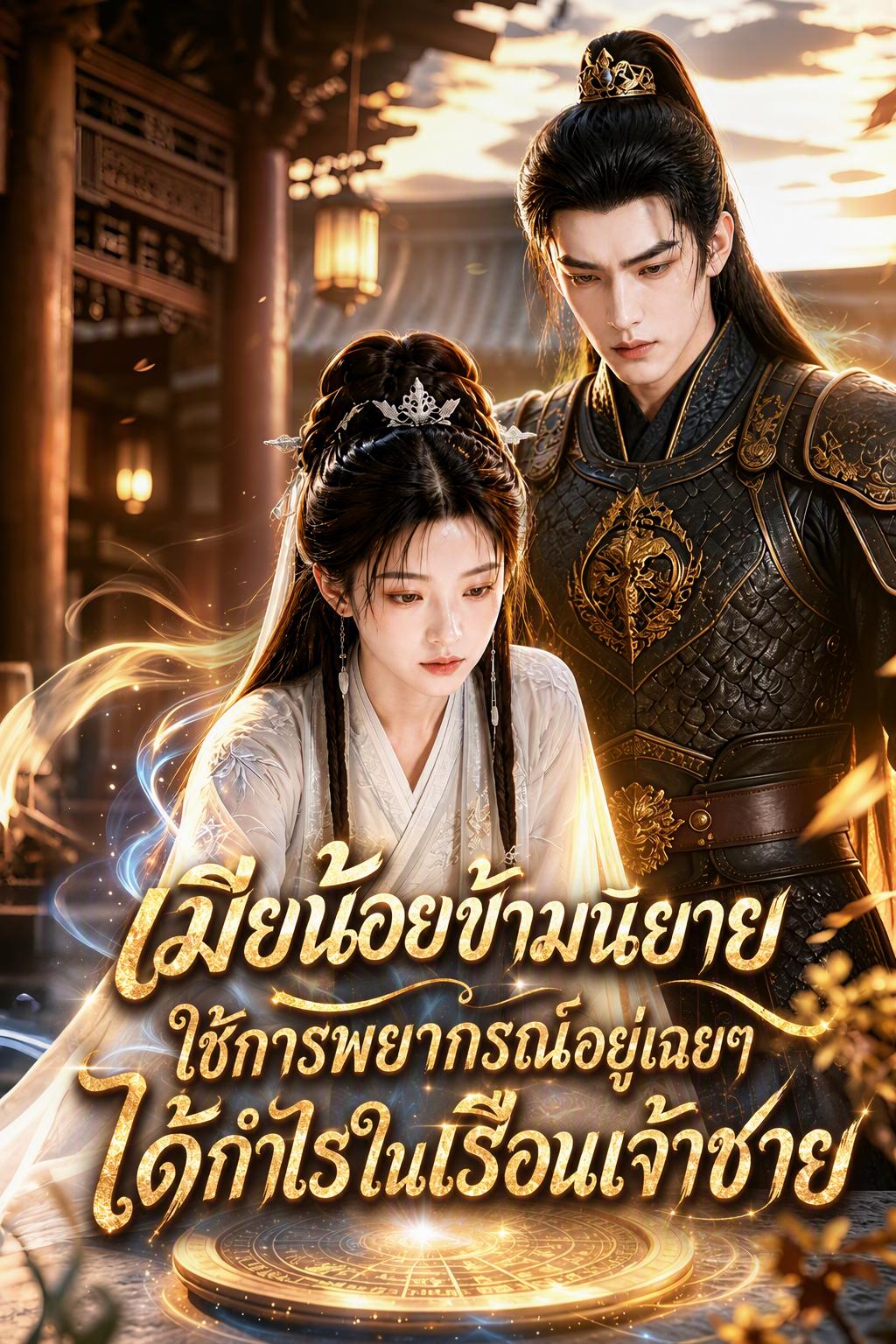 เมียน้อยข้ามนิยาย ใช้การพยากรณ์อยู่เฉยๆ ได้กำไรในเรือนเจ้าชาย