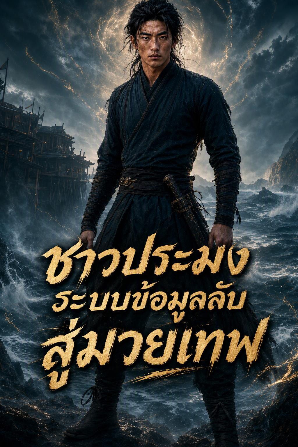 จากชาวประมงสู่เทพนักยุทธ์
