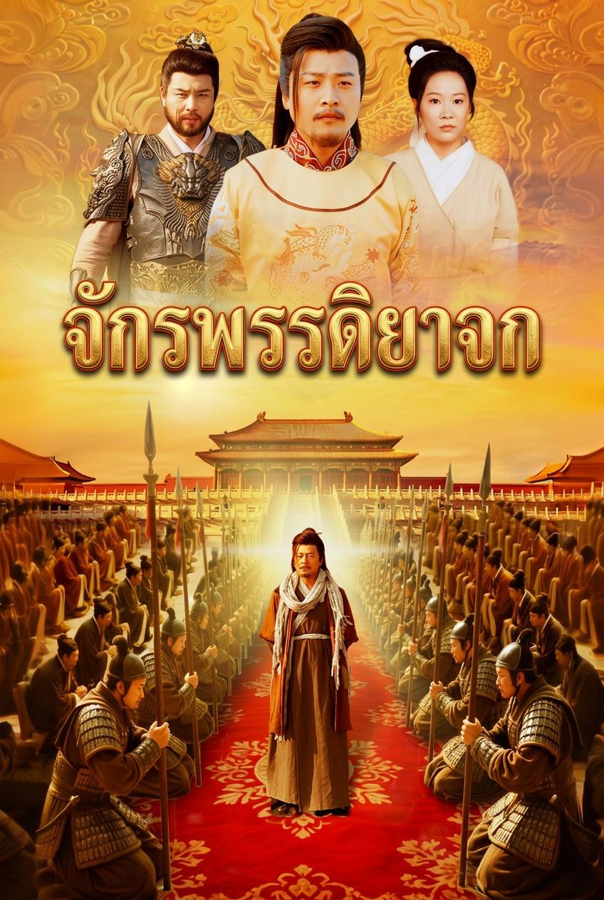 จักรพรรดิแต่งตัวขอทาน ปราบขุนนางเลว
