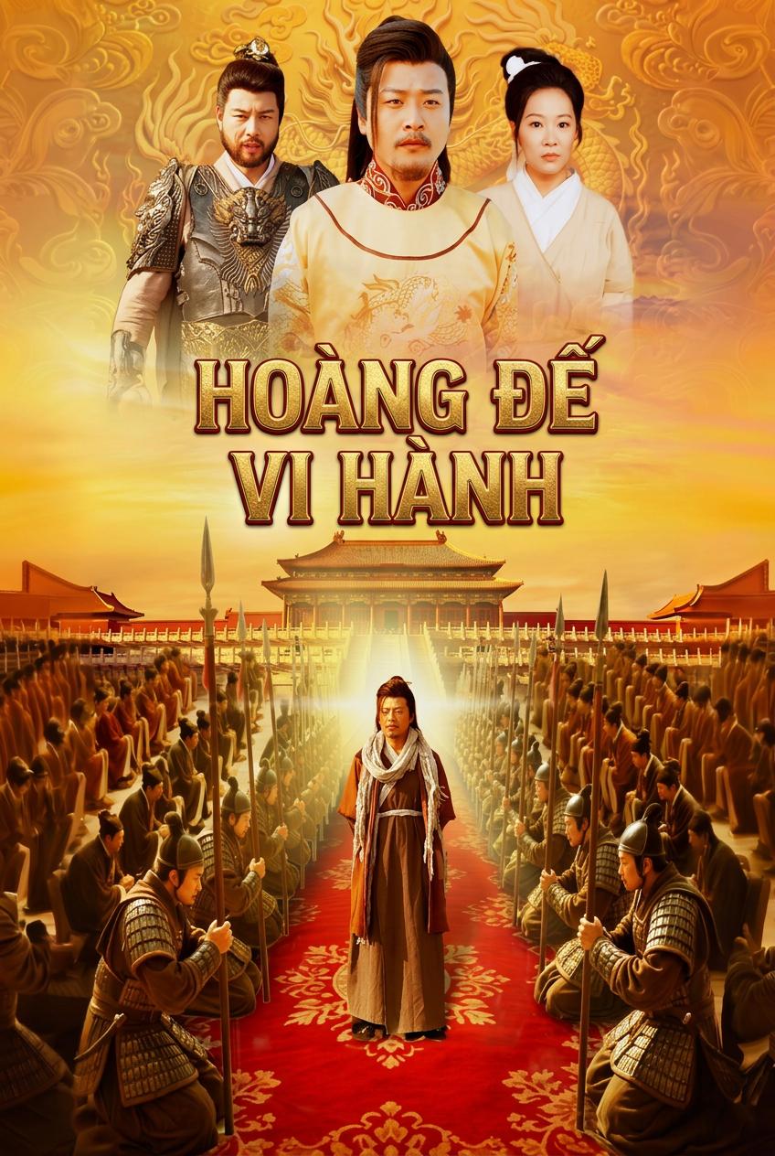 Hoàng Đế Áo Rách Rưới