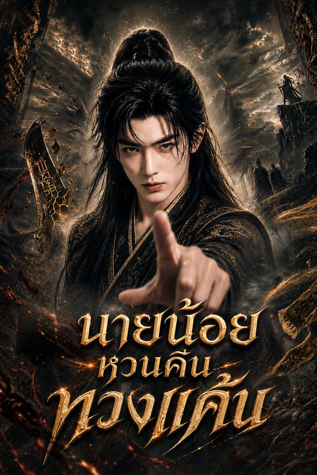 นายน้อยหวนคืนทวงแค้น