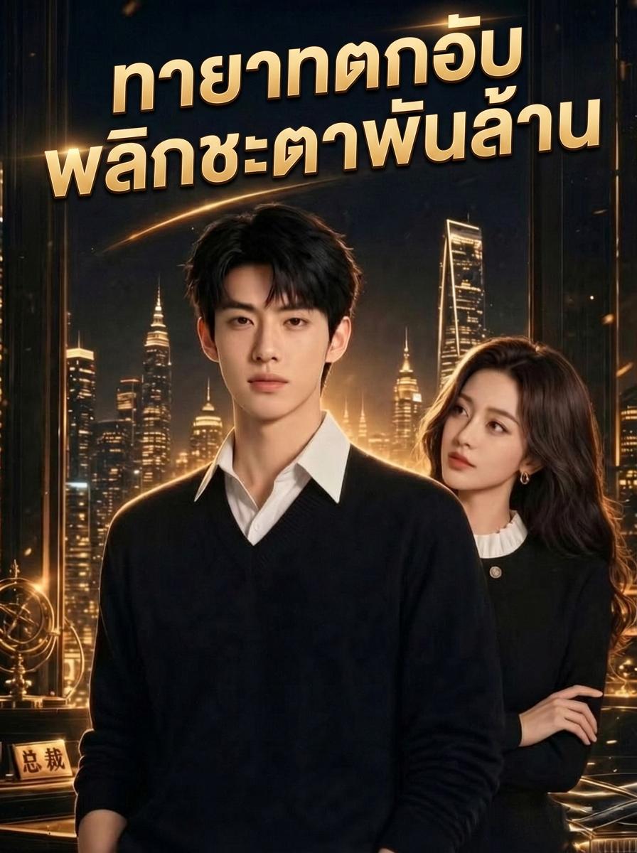 ทายาทตกอับ พลิกชะตาพันล้าน