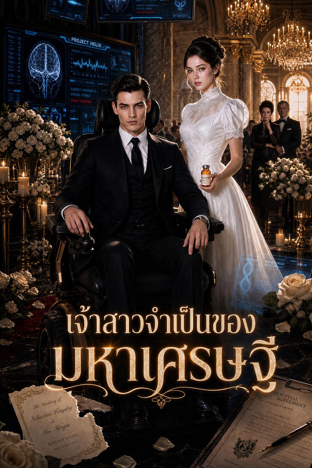 เจ้าสาวของเศรษฐีบังเอิญ
