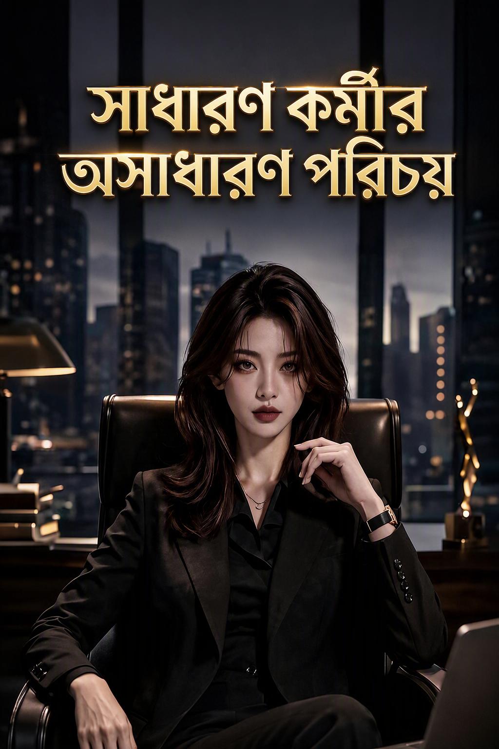 ছদ্মবেশী সিইওর প্রতিশোধ