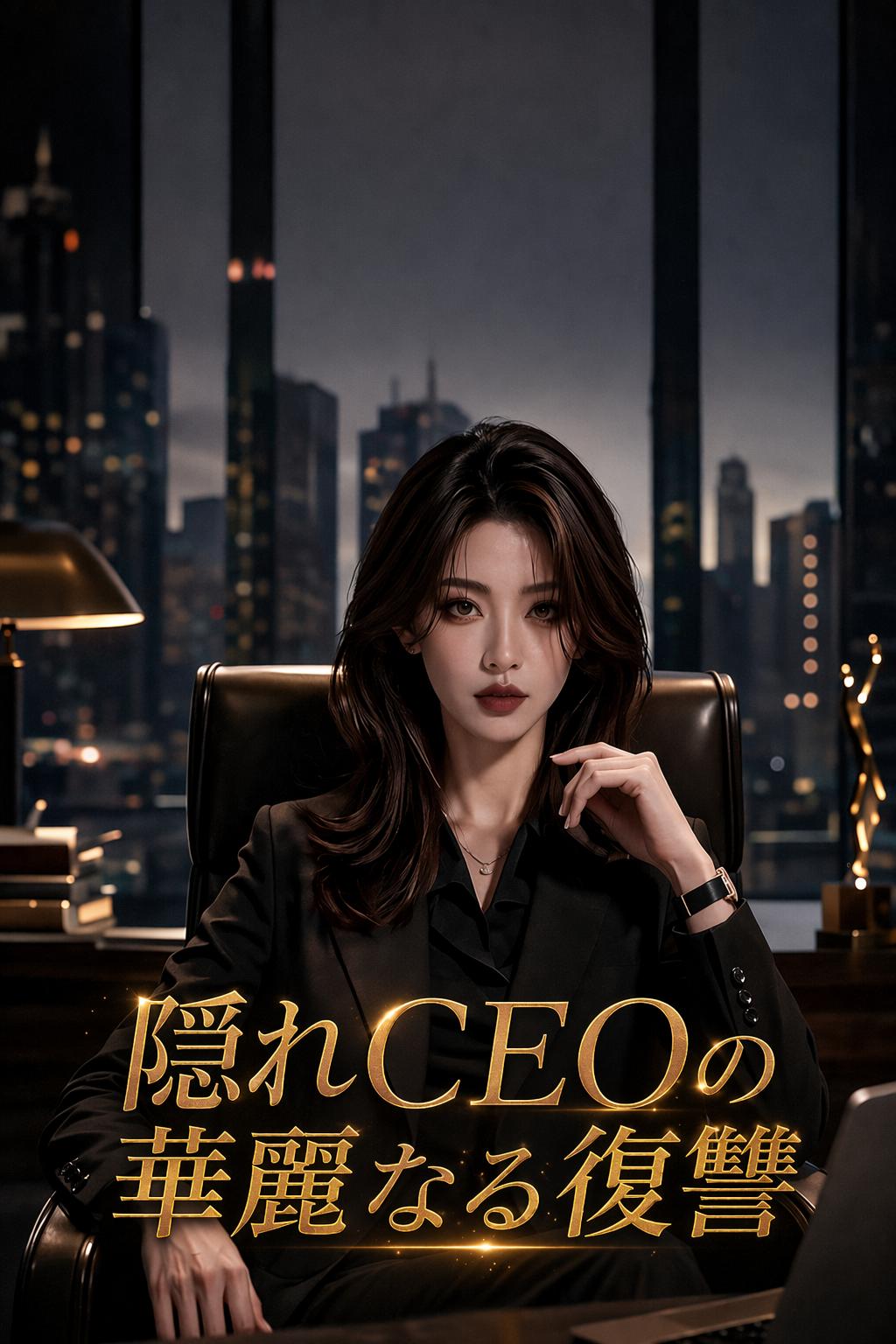 変装したCEOの逆襲