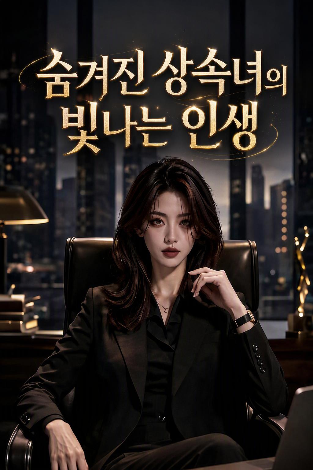 정체를 숨긴 CEO의 복수