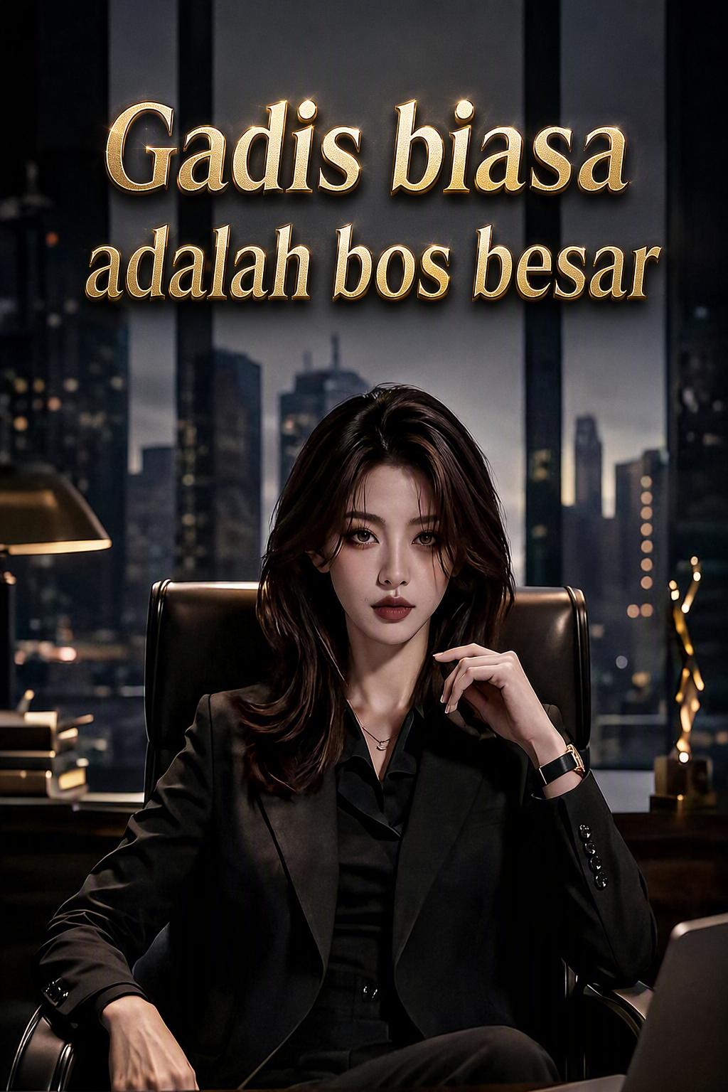 CEO Menyamar Membalas Dendam