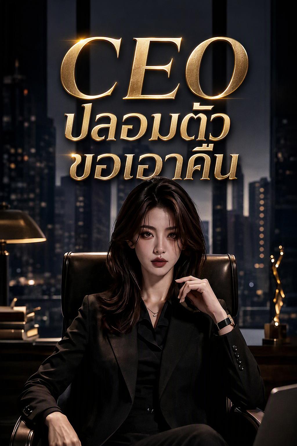 CEO ปลอมตัว ขอเอาคืน