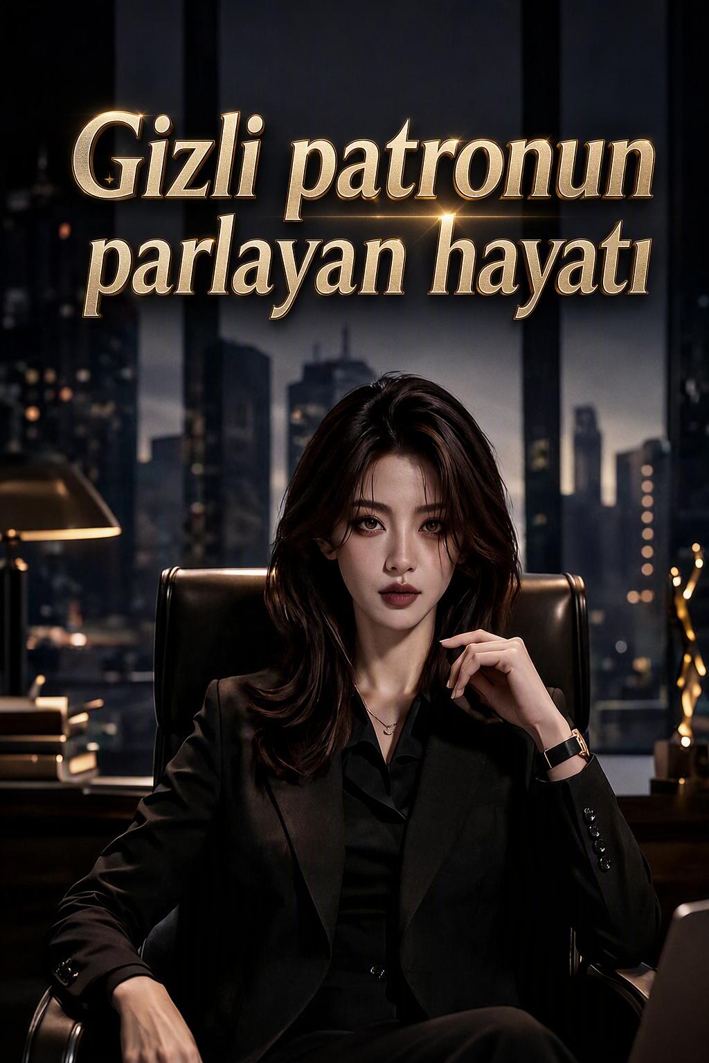 Kılık Değiştiren CEO İntikam Peşinde