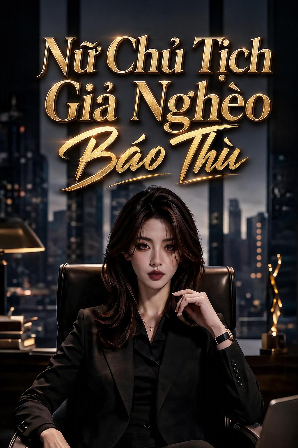 CEO cải trang trả đũa
