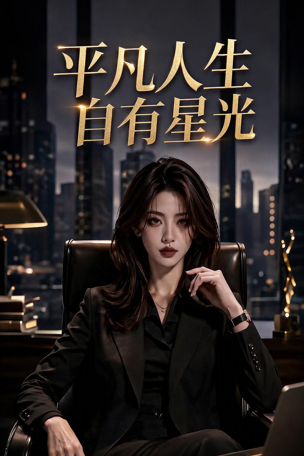 乔装的CEO展开复仇