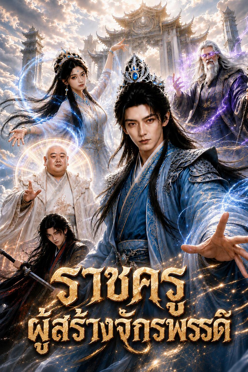 ราชครูผู้สร้างจักรพรรดิ