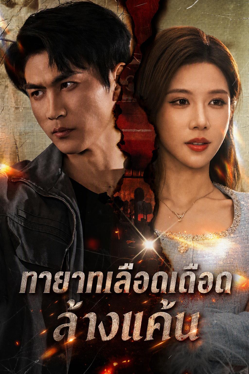 ทายาทเลือดเดือดล้างแค้น