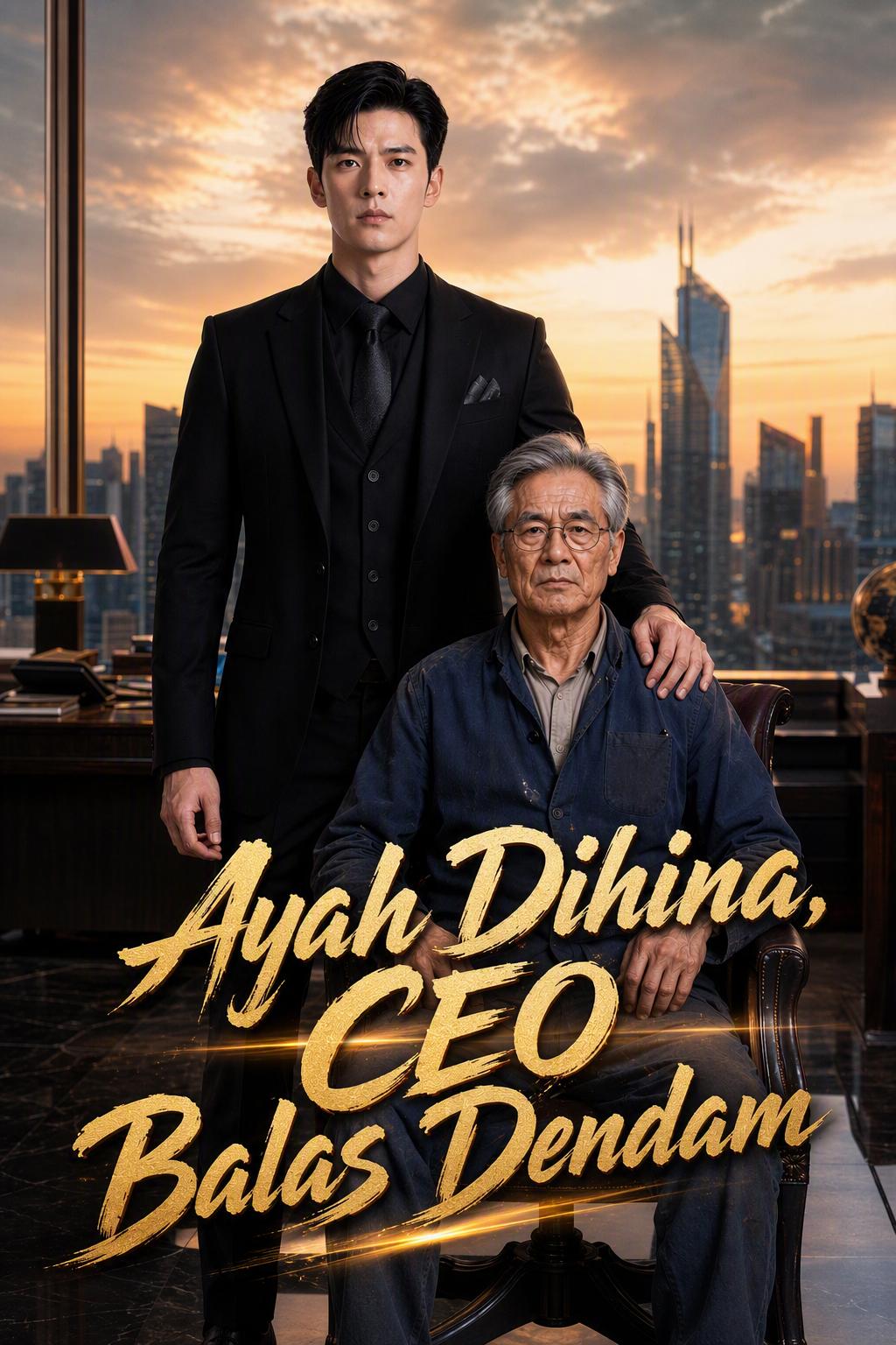 Ayah Dihina, CEO Balas Dendam