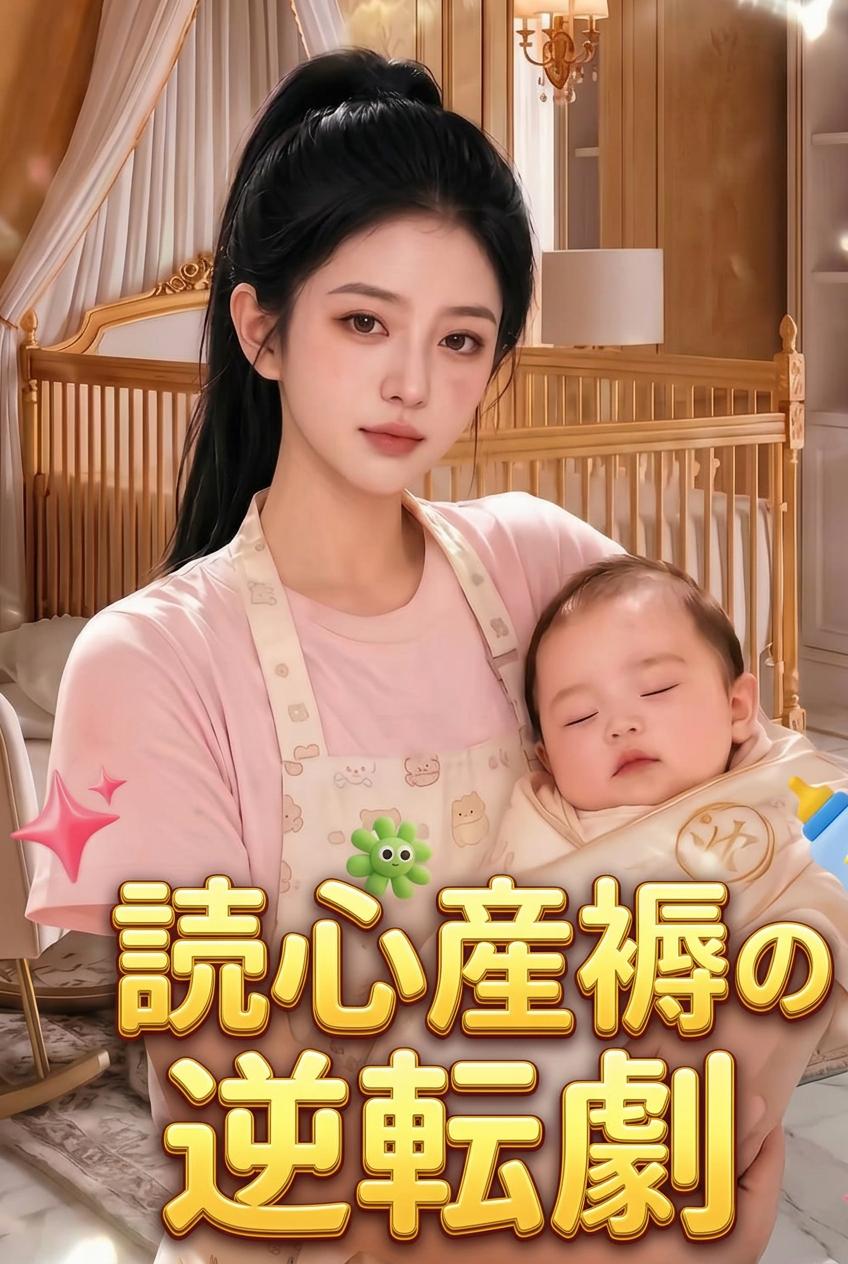 大富豪のベビー・ウィスパラー