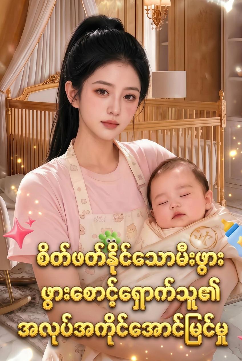 ဘီလျံနာရင်သွေးရဲ့ ကယ်တင်ရှင်