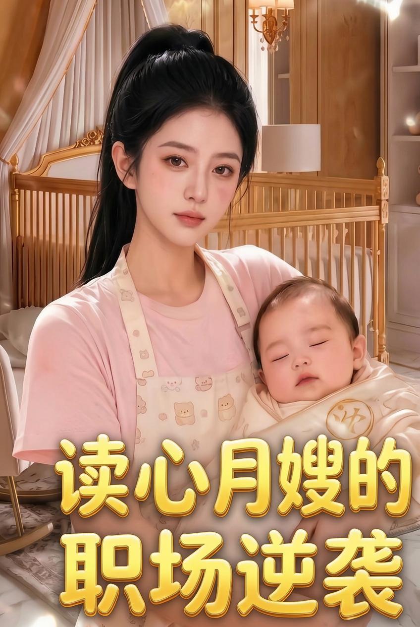 首富萌宝读心师