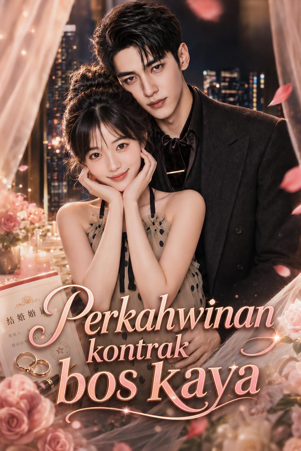 Dimanjakan Suami Kontrakku