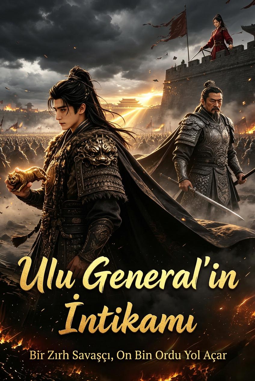 Ejder Generalin İntikamı