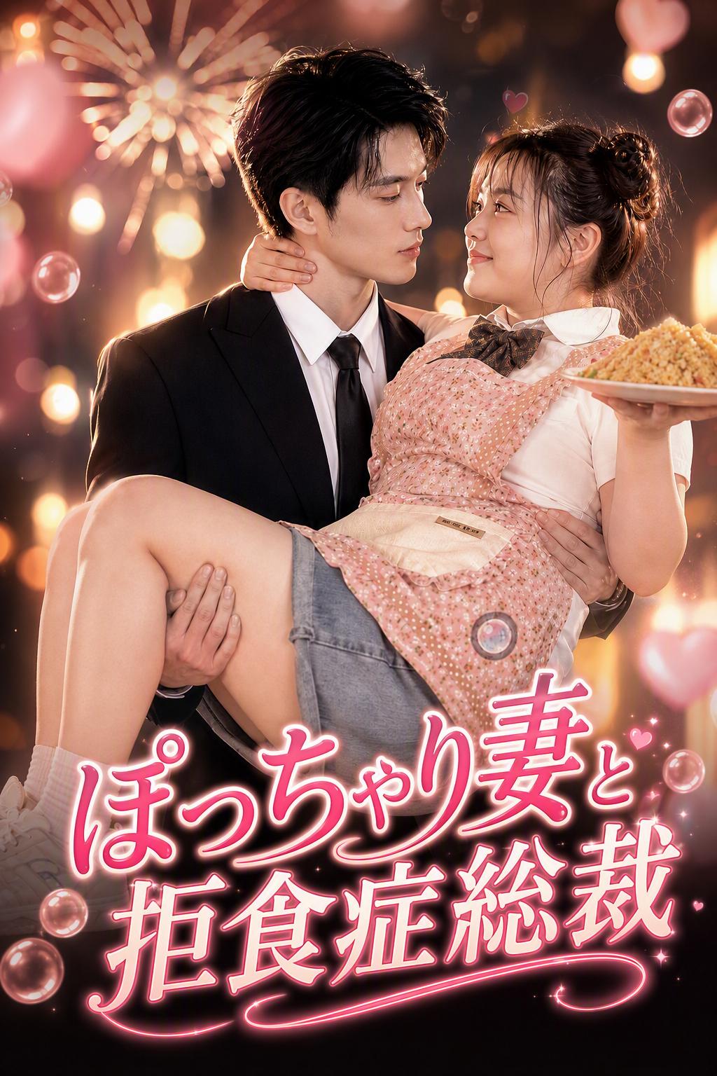 CEOを救ったぽっちゃり妻