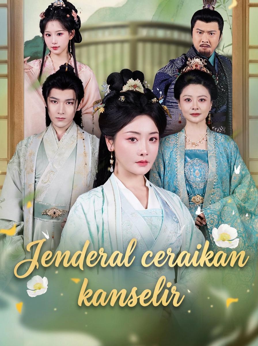 Diceraikan Istri Jenderal