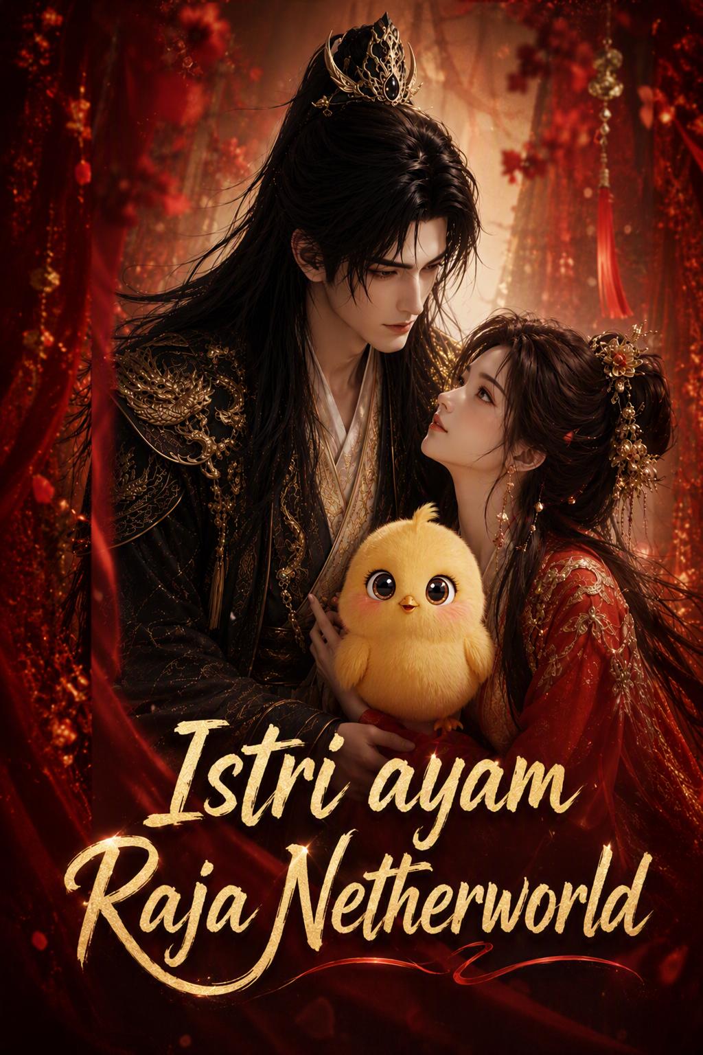 Istri Ayam Kecil Tak Sengaja
