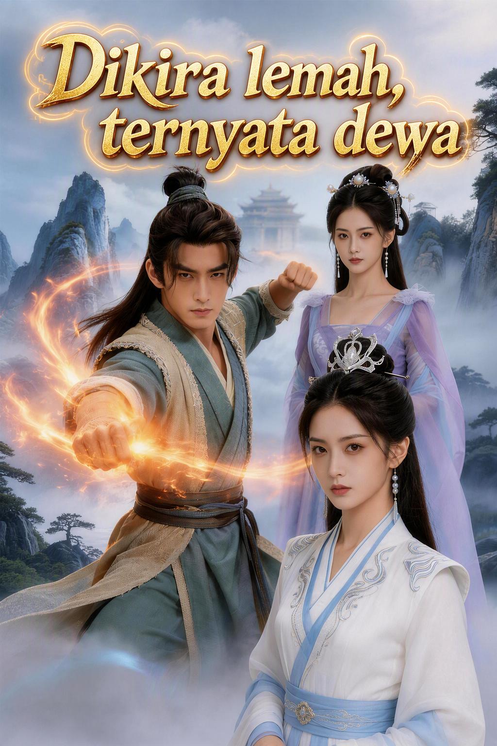 Sang Dewa yang Tak Sadar