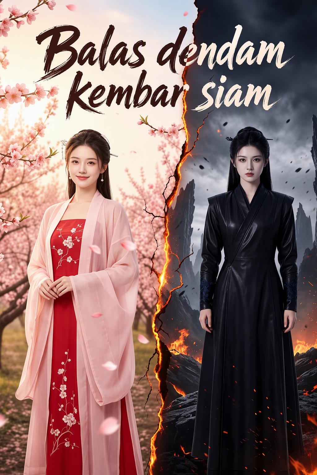 Dendam Kembar Siam