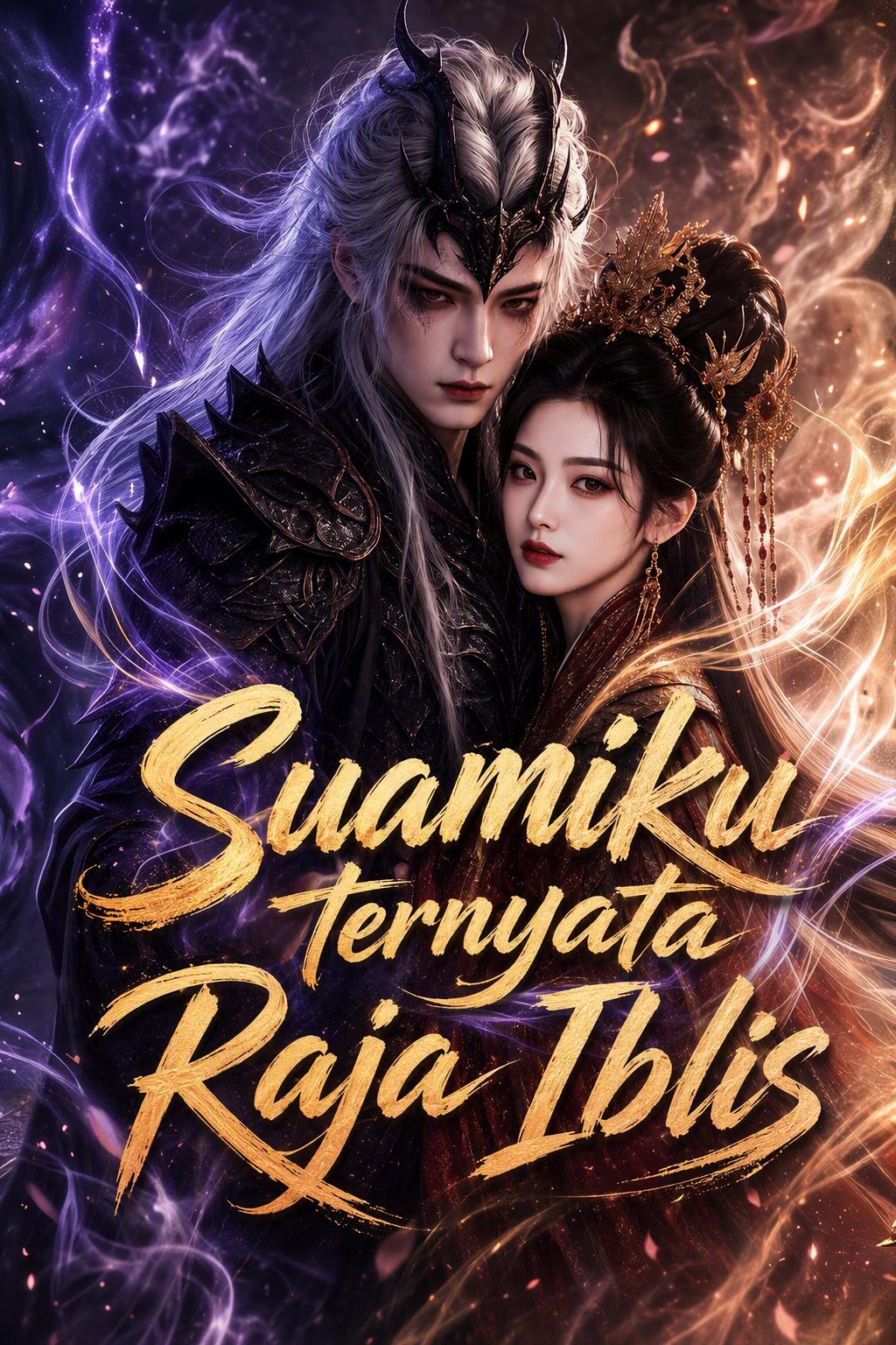 Rahasia Iblis Sang Panglima Perang
