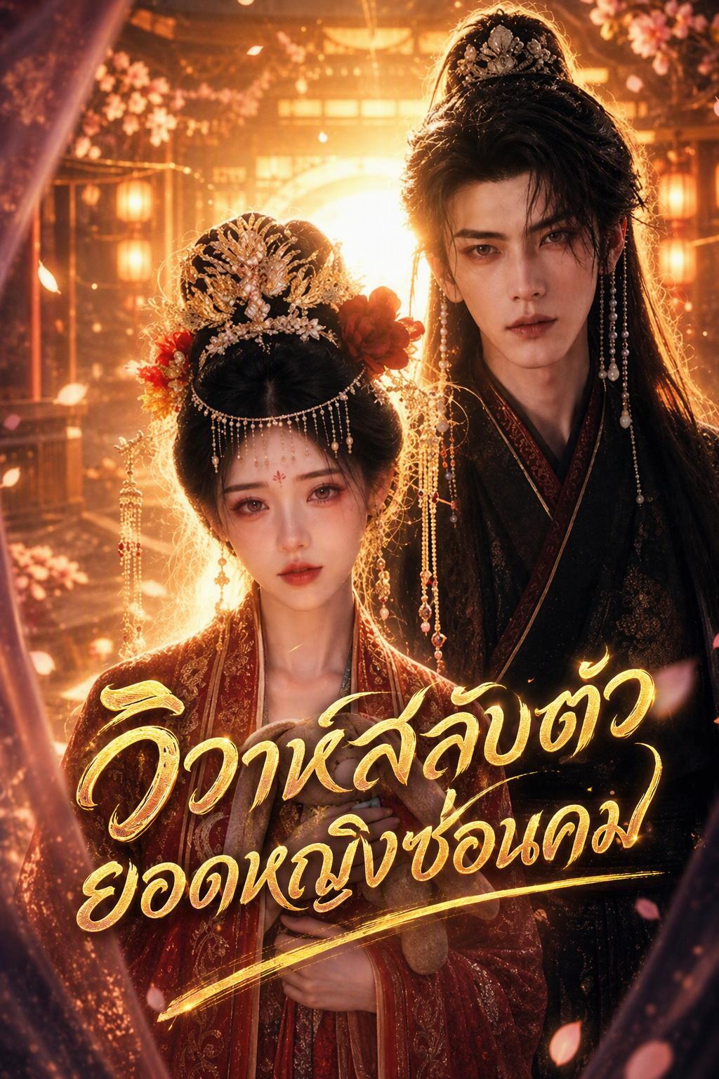 วิวาห์สลับตัว ยอดหญิงซ่อนคม