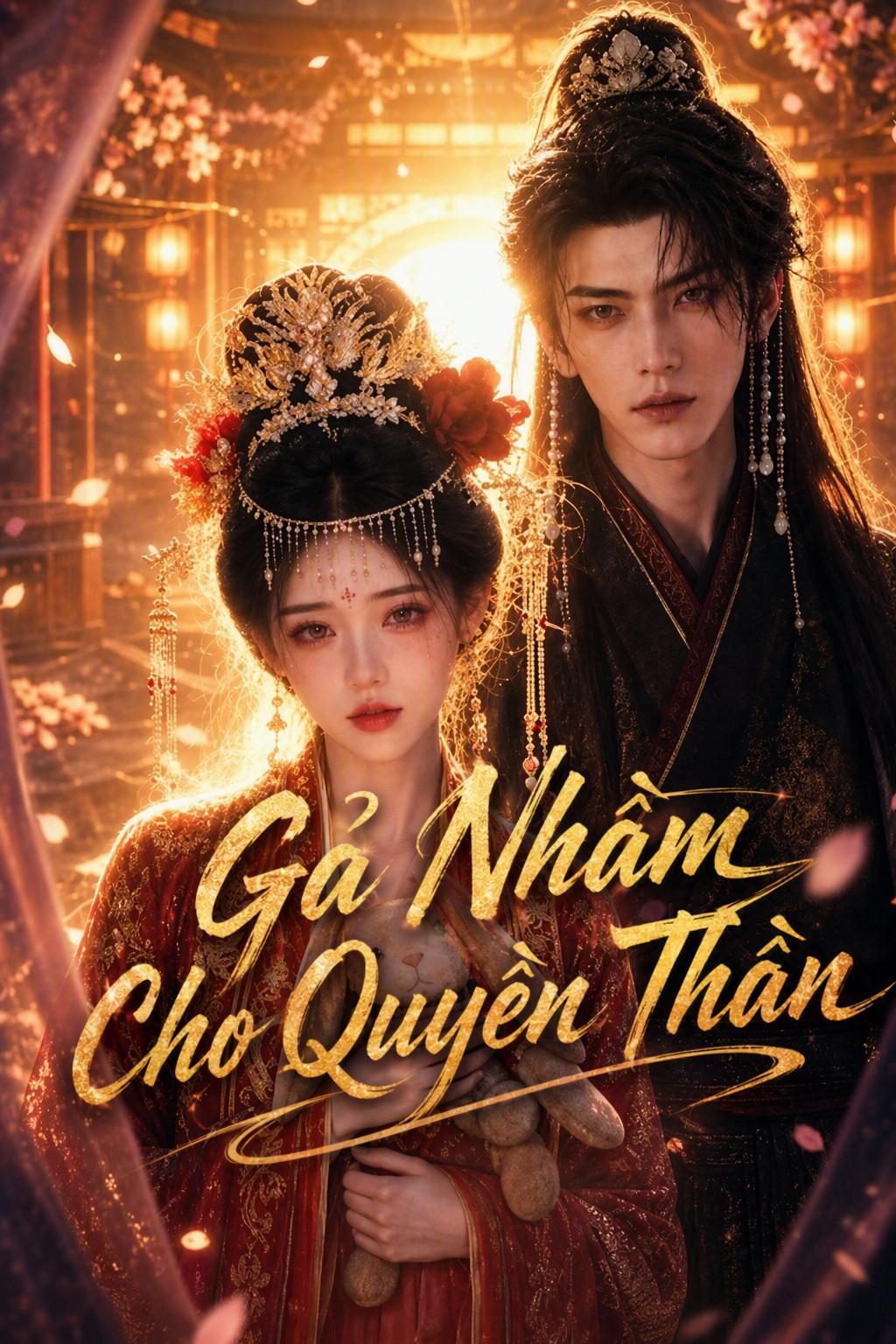 Gả Nhầm Cho Quyền Thần