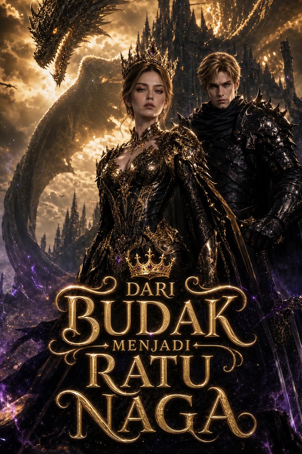 Dari Budak Menjadi Ratu Naga