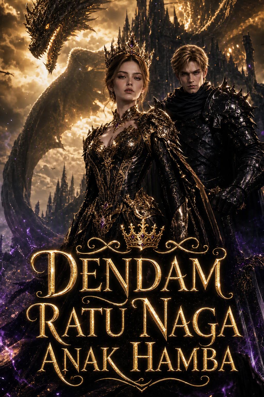 Daripada Budak Menjadi Ratu Naga